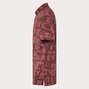 Oakley Ransom Jacquard - Collage Grenache