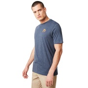 FHR Tribute Tee - Foggy Blue Heather
