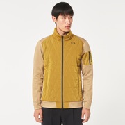 Oakley Hybrid Puff Fleece 5.0 - Brass Yellow