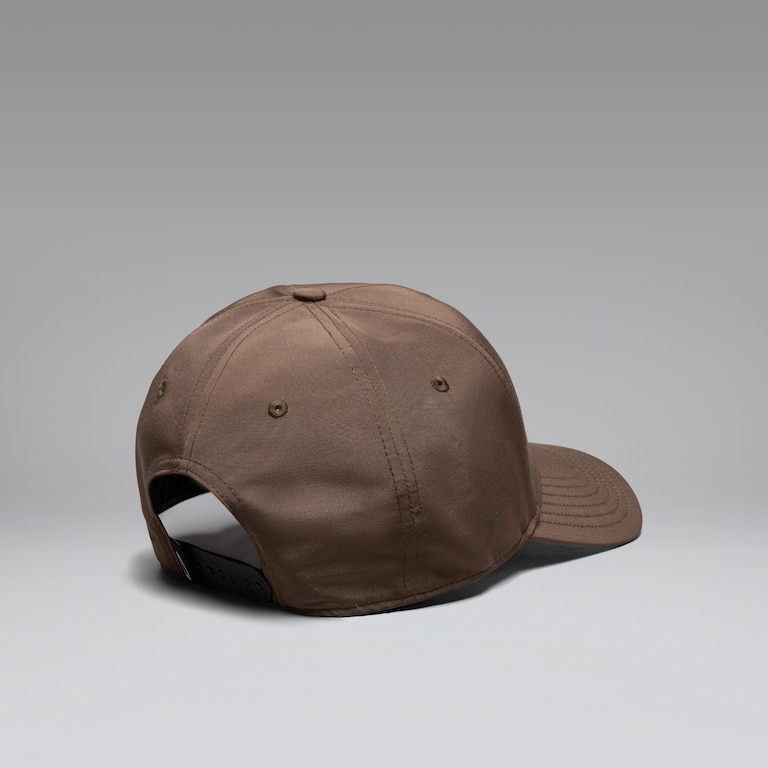 Oakley Bark Snapback - Dark Umber