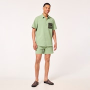 Porto Rc 16" Beachshort 2.0 - New Jade