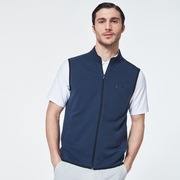 Range Vest 2.0 - Dark Blue Heather