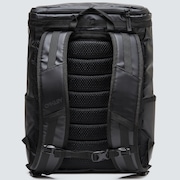 Square Rc Backpack - Black/Brush Tiger Green