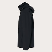 Half Zip Anorak - Blackout