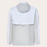 Skull Light Dry Detachable Jkt - White
