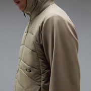 Oakley Hybrid Puff Fleece 9.0 - Bark