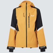 TC Gunn Shell Jacket - Gold Yellow
