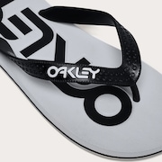 College Flip Flop - Lunar Rock