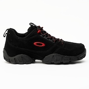 Tênis Oakley Anorak - Black/Red