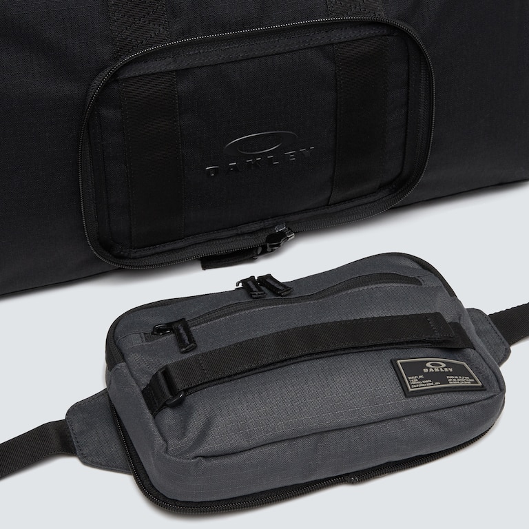 Two In One Duffle - Blackout