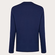 Mark II L/S Tee 2.0 - Team Navy