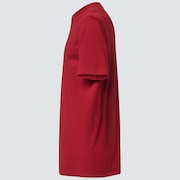 Meshed B1B Tee - Iron Red