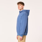 Soho Full Zip Jacket - Copen Blue
