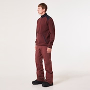 Butter Tech Fleece - Grenache