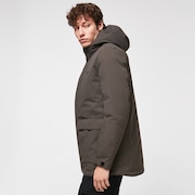 Long City Parka - New Dark Brush