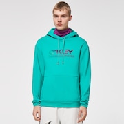 Rider Long 2.0 Hoodie - Light Emerald