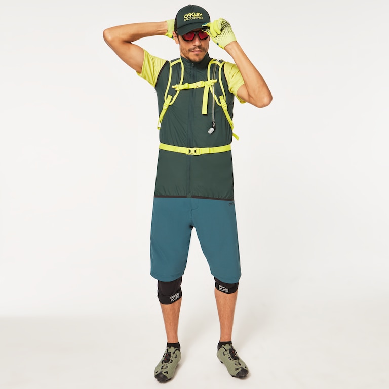 Factory Pilot Lite Mtb Jersey - Sulphur