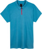 NS Tech Polo - Solar Blue