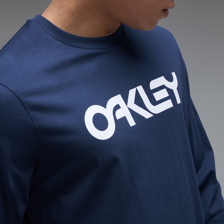Mark II L/S Tee 2.0 - Abyss