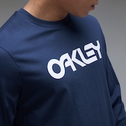 Mark II L/S Tee 2.0 - Abyss