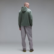 Lunar Ellipse Hoodie - Aviator Green