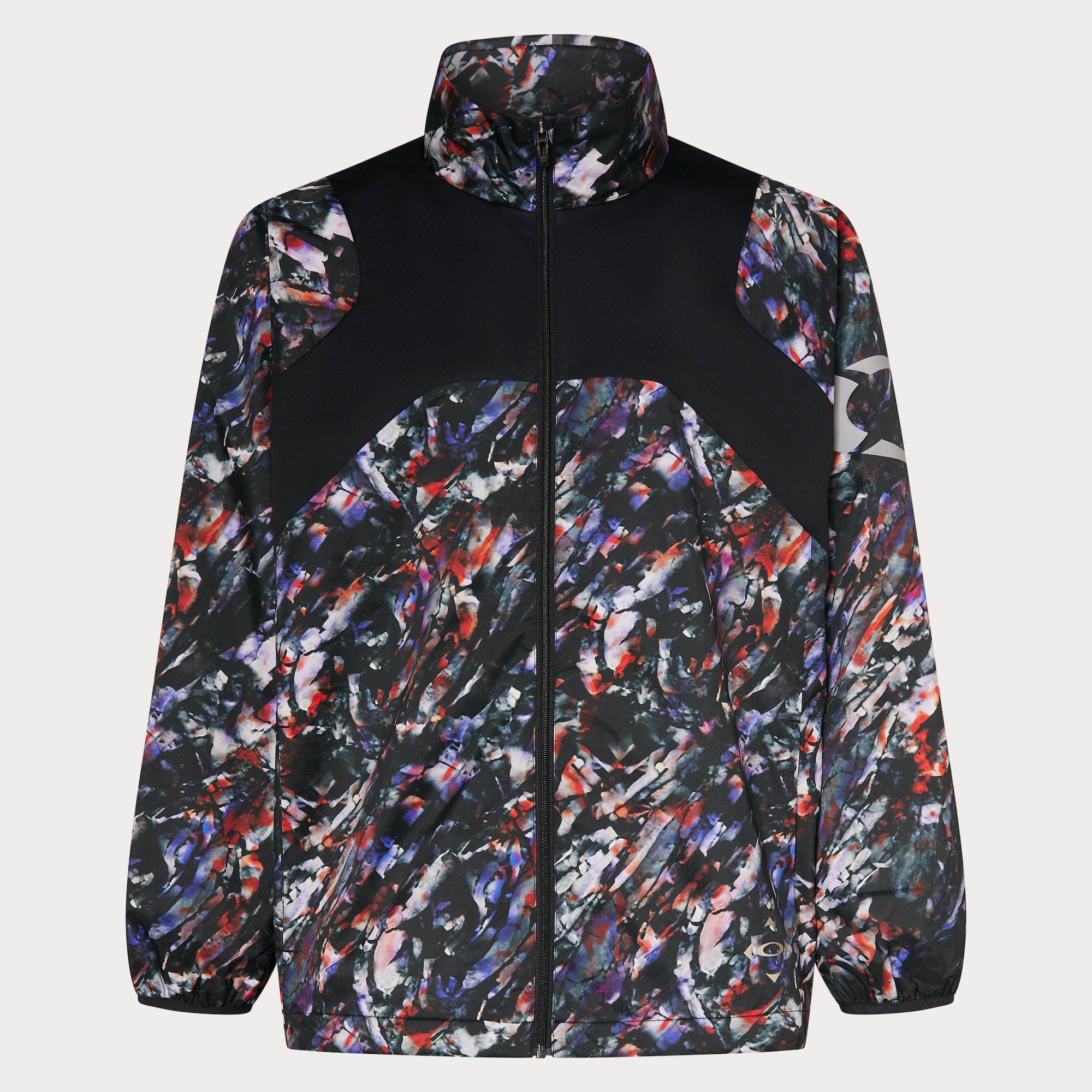オークリー Striking Wind Warm Jacket 6.0 Black Print | オークリー