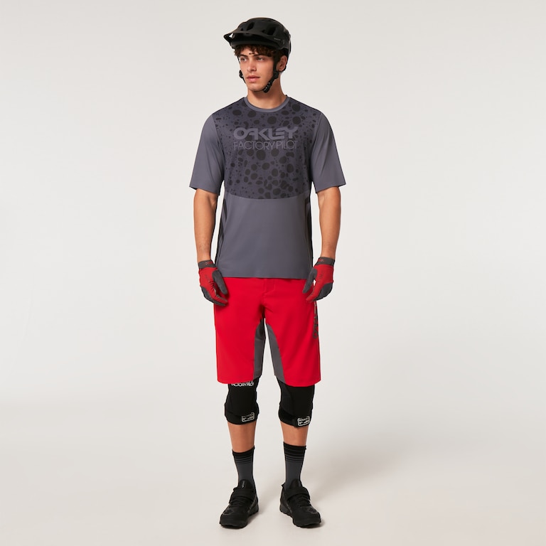 Maven Rc SS Jersey - Black Frog