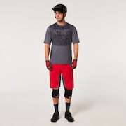 Maven Rc SS Jersey - Black Frog