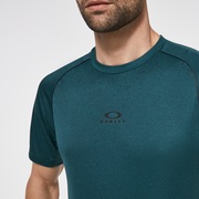 Heathered Top - Bayberry Heather