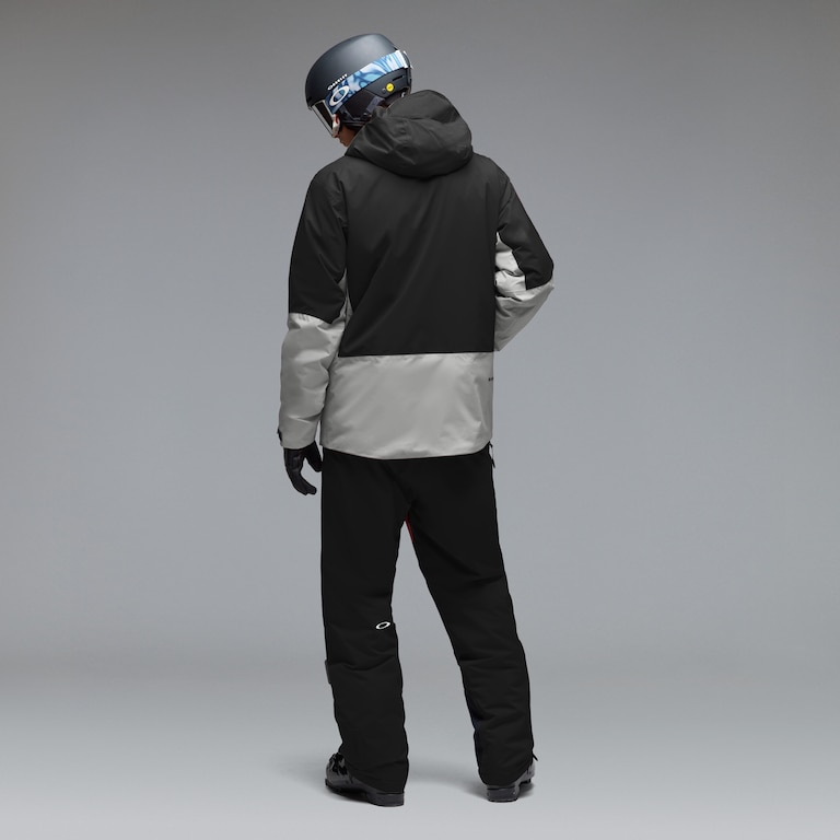 Canopy PRO Insulated Jacket - Pitch Black/Cement