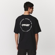 Camiseta Oakley B1B Classics - Blackout