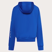 YTR  Uv Shade Hoodie Jkt 9.0 - Flash Blue