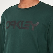 Mark II L/S Tee 2.0 - Hunter Green