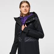 Ollie jacket - Blackout