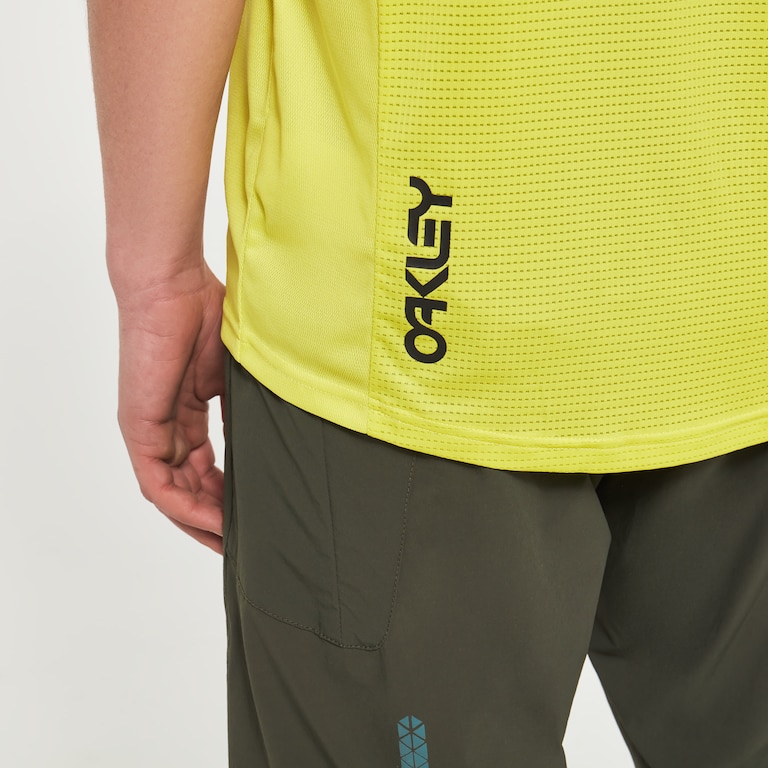Factory Pilot Lite Mtb Jersey II - Sulphur