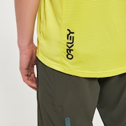 Factory Pilot Lite Mtb Jersey II - Sulphur
