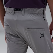 Skull O-Blades Relax Tapered - Winter Grey