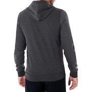 Ellipse Fz Hoodie - Blackout Light Heather