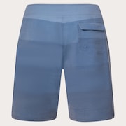 Retro Mark 19" Boardshort - Team Navy