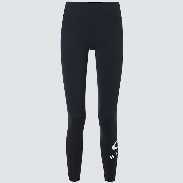 Ellipse Logo Leggings - Blackout