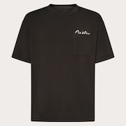 En New Retro Tee Foothill 2.0 - Shadow/Black