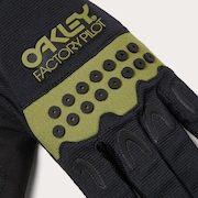 Switchback Mtb Glove 2.0 - Black/Fern