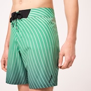 Tempestas Sum Boardshort - Green Tempestas