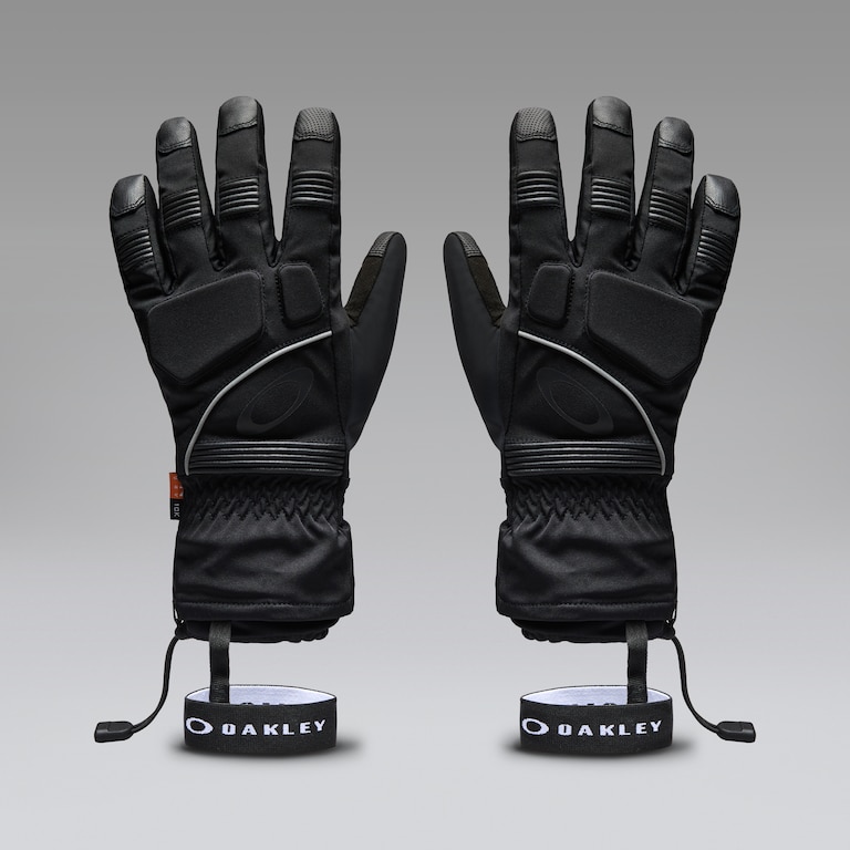 Lapper Glove - Pitch Black