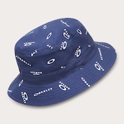Essential Logo Hat 25.0 - Blue Storm Print