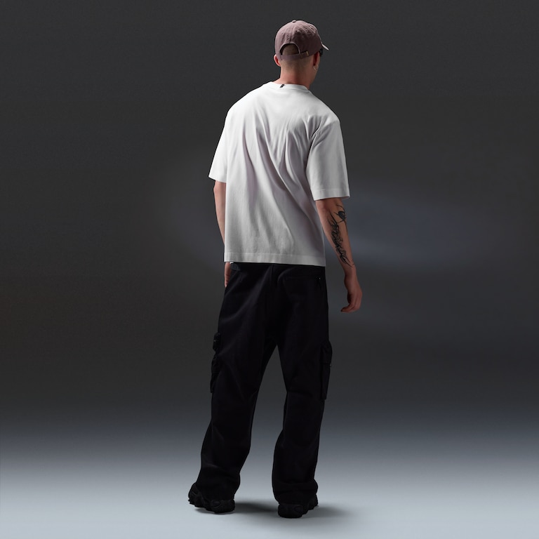 Echo Mod One Icon Tee - White