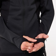 Drift Tech Fleece Hoodie - Blackout