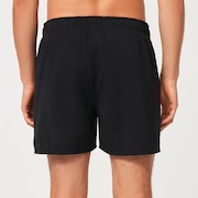 Beach Volley 16" Beachshort - Blackout