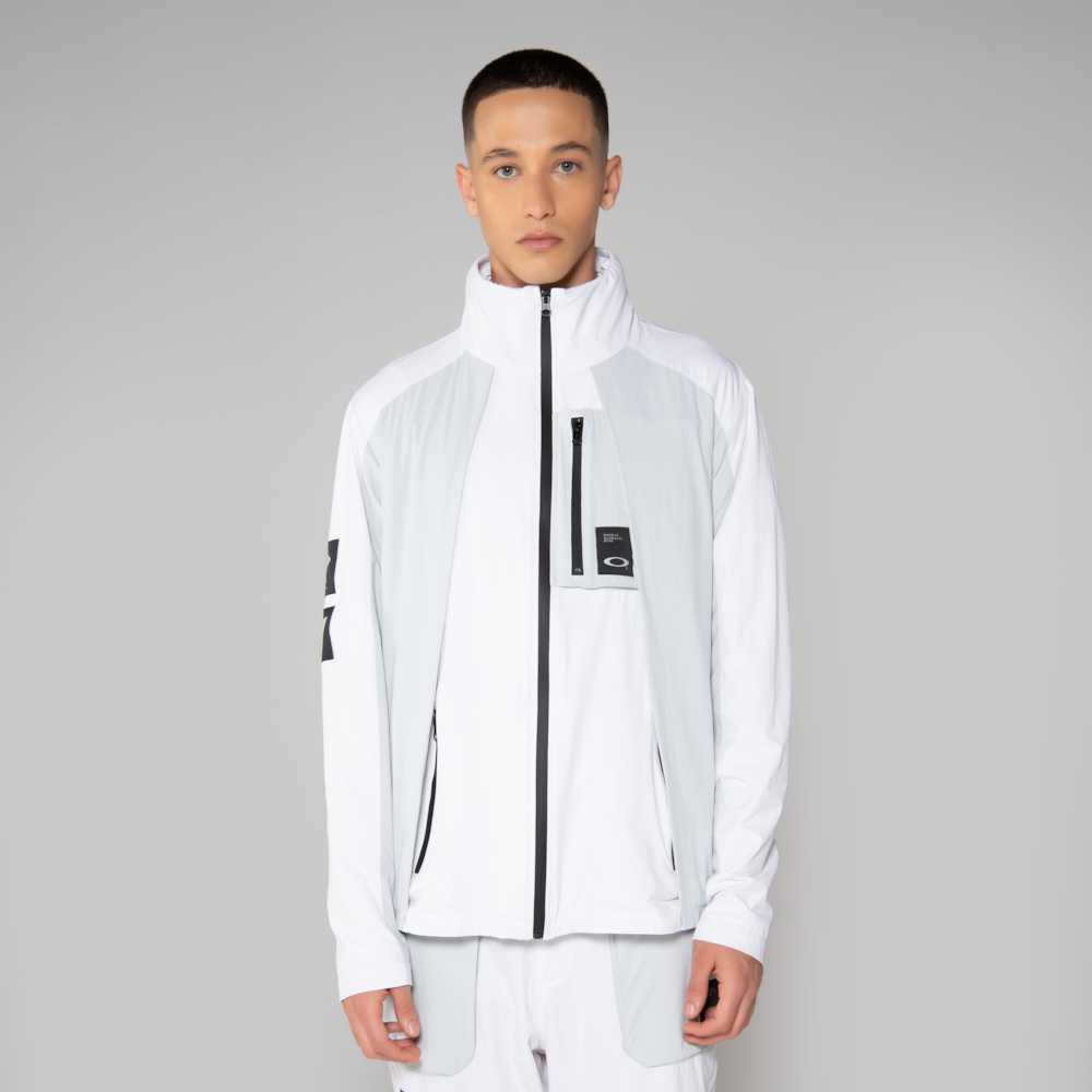 Oakley Jaqueta Space em White | Oakley® BR