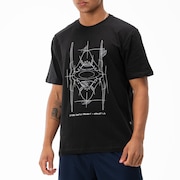 Camiseta Oakley O-store Sketch - Blackout